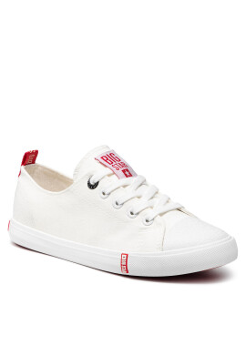 Big Star Shoes Кецове FF274087 Бял - Pepit.bg