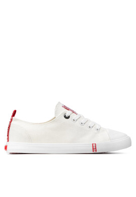 Big Star Shoes Кецове FF274087 Бял - Pepit.bg