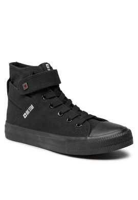 Big Star Shoes Кецове FF274578 Черен - Pepit.bg