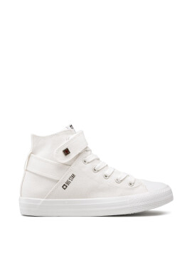 Big Star Shoes Кецове FF274579 Бял - Pepit.bg