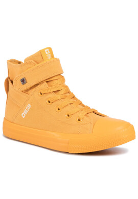 Big Star Shoes Кецове FF274581 Жълт - Pepit.bg