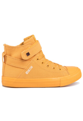 Big Star Shoes Кецове FF274581 Жълт - Pepit.bg