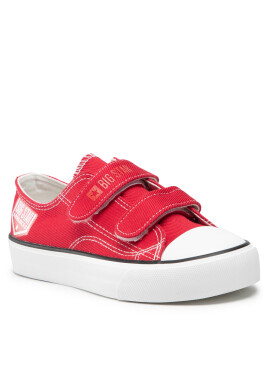 Big Star Shoes Кецове FF374063 Червен - Pepit.bg