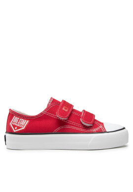 Big Star Shoes Кецове FF374063 Червен - Pepit.bg