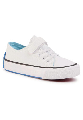 Big Star Shoes Кецове FF374067 Бял - Pepit.bg