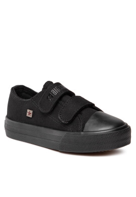 Big Star Shoes Кецове FF374095 Черен - Pepit.bg