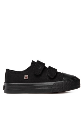 Big Star Shoes Кецове FF374095 Черен - Pepit.bg
