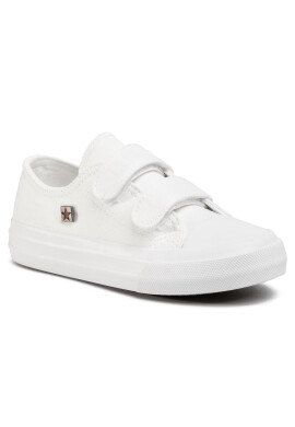 Big Star Shoes Кецове FF374096 Бял - Pepit.bg