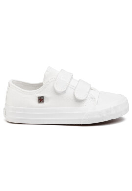 Big Star Shoes Кецове FF374096 Бял - Pepit.bg