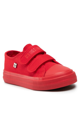 Big Star Shoes Кецове FF374097 Червен - Pepit.bg