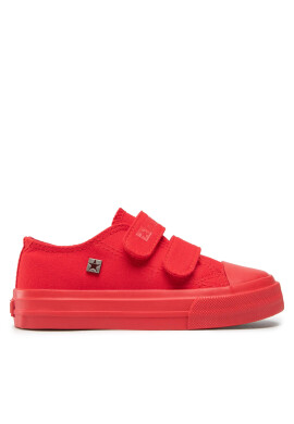 Big Star Shoes Кецове FF374097 Червен - Pepit.bg
