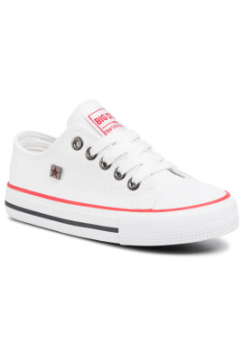 Big Star Shoes Кецове FF374200 101 Бял - Pepit.bg