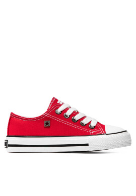 Big Star Shoes Кецове FF374201 Червен - Pepit.bg