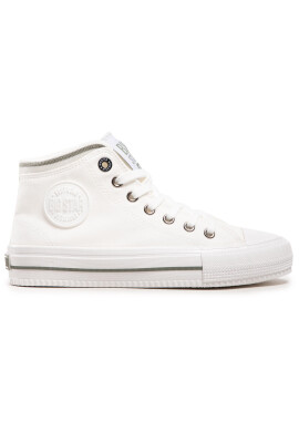 Big Star Shoes Кецове HH274149 Бял - Pepit.bg