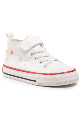Big Star Shoes Кецове HH374079 Бял - Pepit.bg