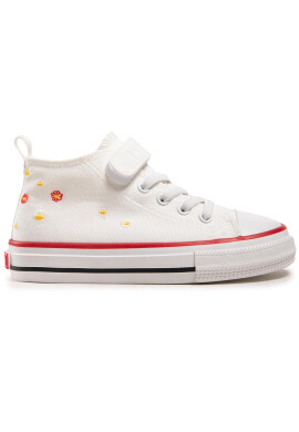Big Star Shoes Кецове HH374079 Бял - Pepit.bg