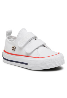 Big Star Shoes Кецове HH374095 Бял - Pepit.bg