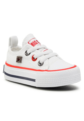 Big Star Shoes Кецове HH374193 Бял - Pepit.bg