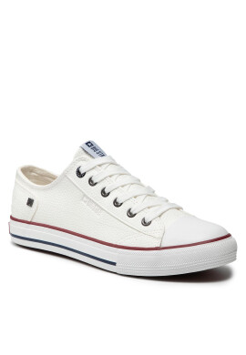 Big Star Shoes Кецове II174001 Бял - Pepit.bg