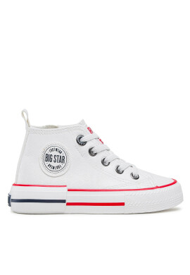 Big Star Shoes Кецове II374004 Бял - Pepit.bg