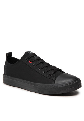 Big Star Shoes Кецове JJ174003 Черен - Pepit.bg