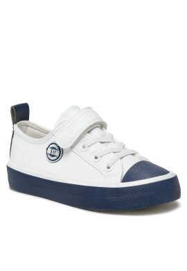 Big Star Shoes Кецове KK374065 Бял - Pepit.bg