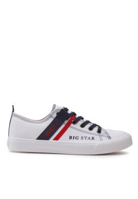 Big Star Shoes Кецове LL174005 Бял - Pepit.bg