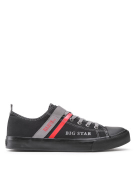 Big Star Shoes Кецове LL174008 Черен - Pepit.bg