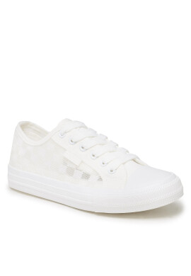 Big Star Shoes Кецове LL274071 Бял - Pepit.bg