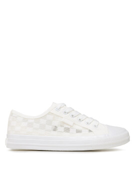 Big Star Shoes Кецове LL274071 Бял - Pepit.bg