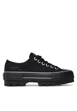 Big Star Shoes Кецове LL274149 Черен - Pepit.bg