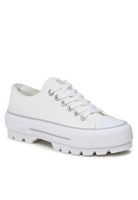 Big Star Shoes Кецове LL274150 Бял - Pepit.bg