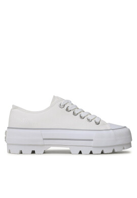 Big Star Shoes Кецове LL274150 Бял - Pepit.bg