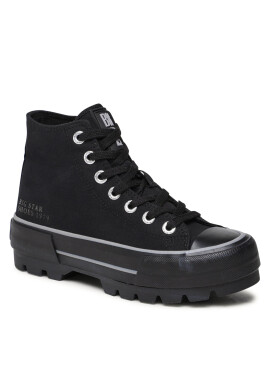 Big Star Shoes Кецове LL274155 Черен - Pepit.bg