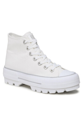 Big Star Shoes Кецове LL274156 Бял - Pepit.bg