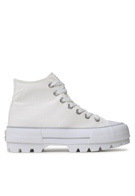 Big Star Shoes Кецове LL274156 Бял - Pepit.bg