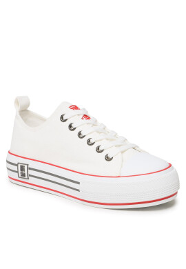 Big Star Shoes Кецове LL274180 Бял - Pepit.bg