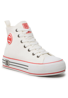 Big Star Shoes Кецове LL274185 Бял - Pepit.bg
