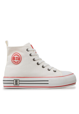 Big Star Shoes Кецове LL274185 Бял - Pepit.bg