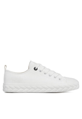 Big Star Shoes Кецове LL274403 Бял - Pepit.bg