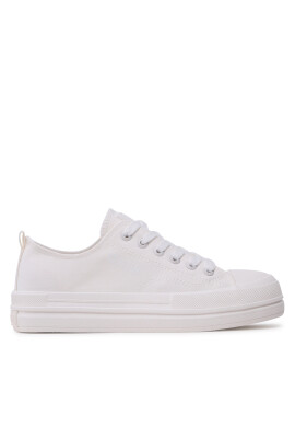Big Star Shoes Кецове LL274968 Бял - Pepit.bg