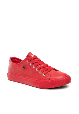 Big Star Shoes Кецове V274872 Червен - Pepit.bg