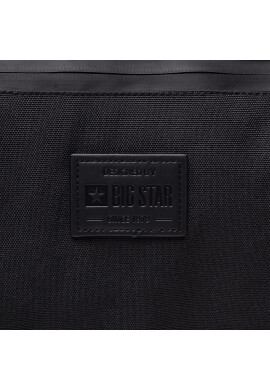 Big Star Shoes Сак HH574198 Черен - Pepit.bg