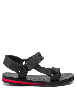 Big Star Shoes Сандали DD274A282 Черен - Pepit.bg