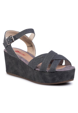 Big Star Shoes Сандали FF274A461 Сив - Pepit.bg
