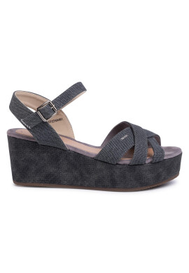Big Star Shoes Сандали FF274A461 Сив - Pepit.bg