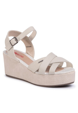 Big Star Shoes Сандали FF274A464 Бежов - Pepit.bg