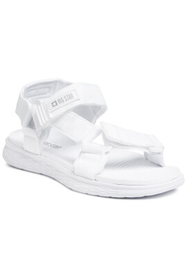 Big Star Shoes Сандали FF274A603 Бял - Pepit.bg