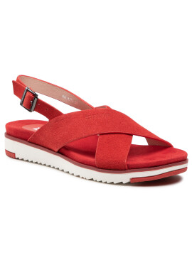 Big Star Shoes Сандали HH274739 Червен - Pepit.bg