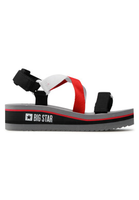 Big Star Shoes Сандали HH274A082 Черен - Pepit.bg